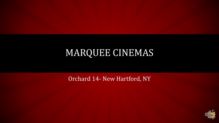 marquee cinemas