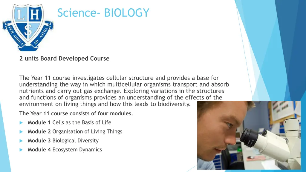 science biology