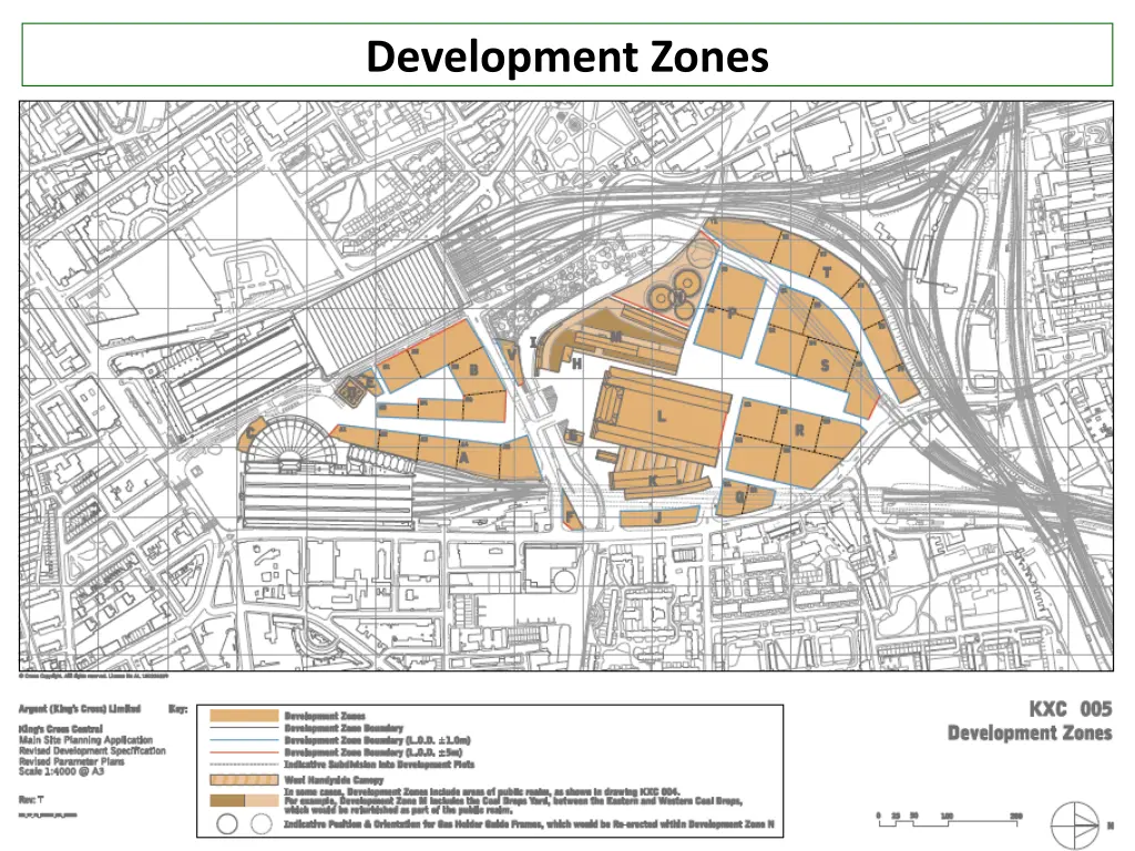 development zones