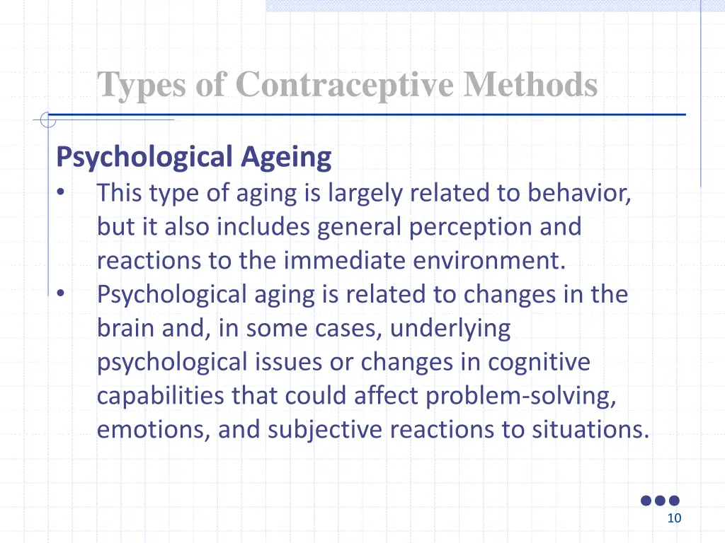 types of contraceptive methods 1