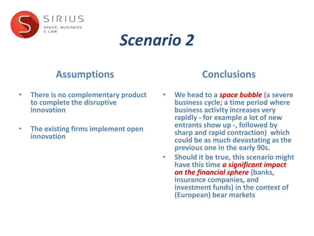 scenario 2