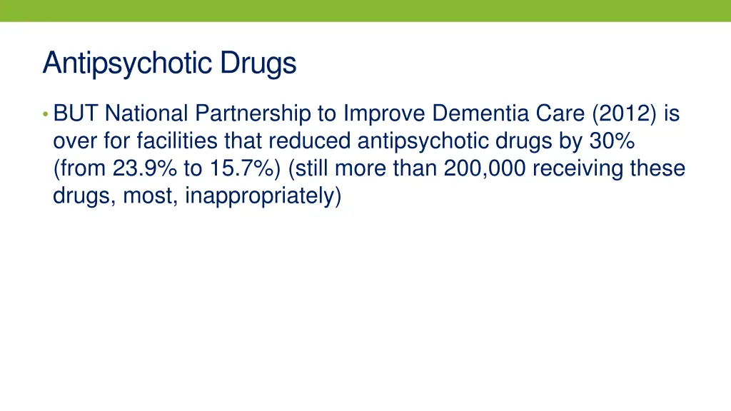 antipsychotic drugs 1