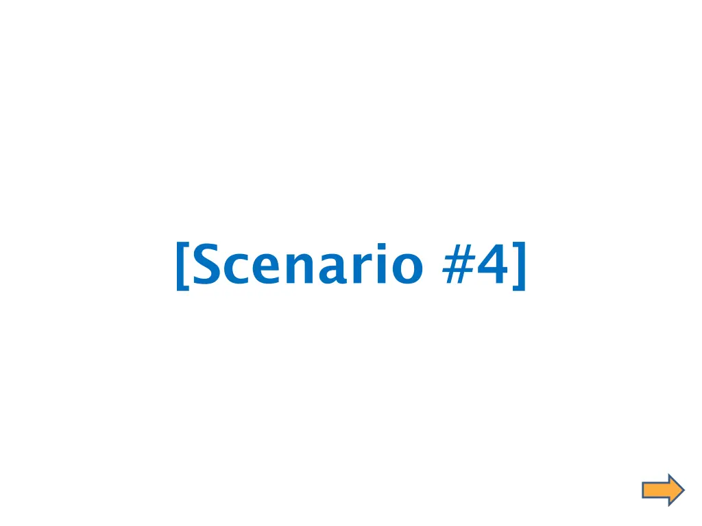 scenario 4