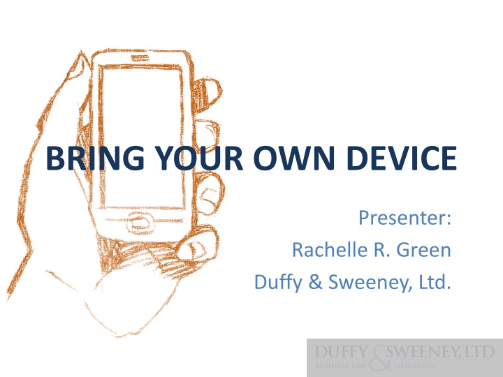 bring your own device