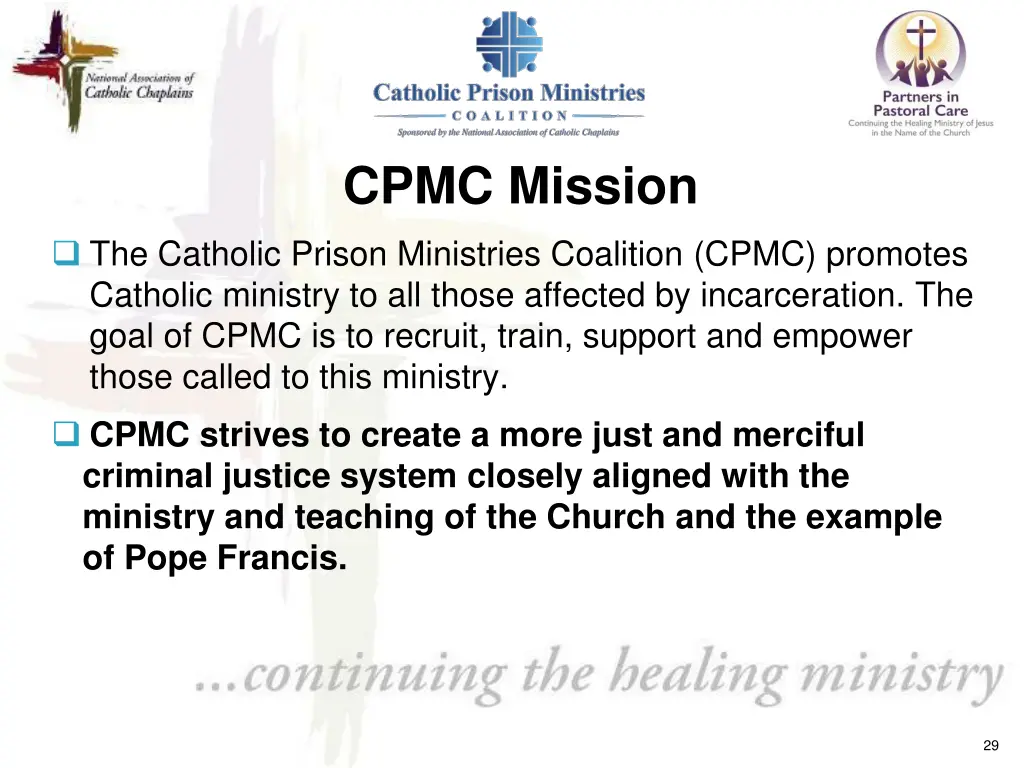 cpmc mission