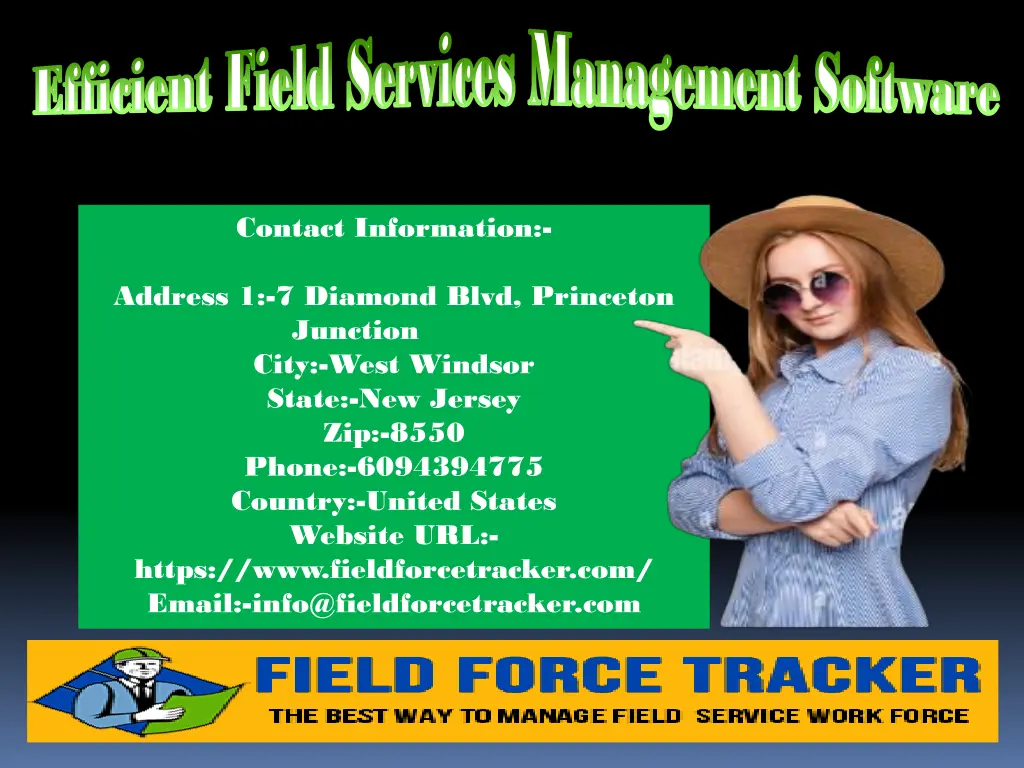 efficient field services management software 4