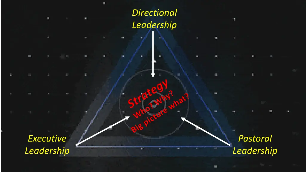 directional leadership 1