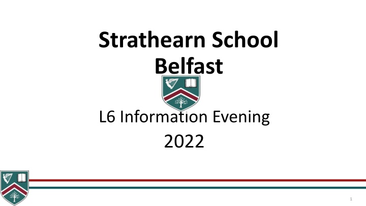 strathearn school belfast