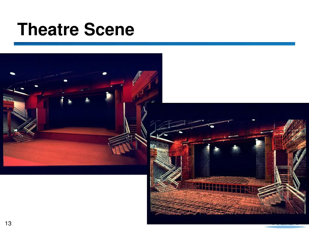 theatre scene