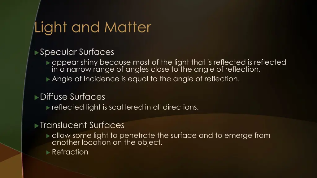 light and matter 6