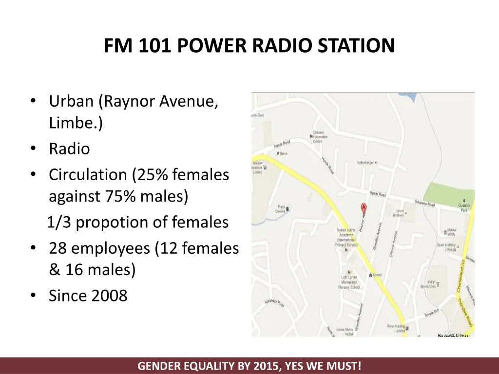 fm 101 power radio station