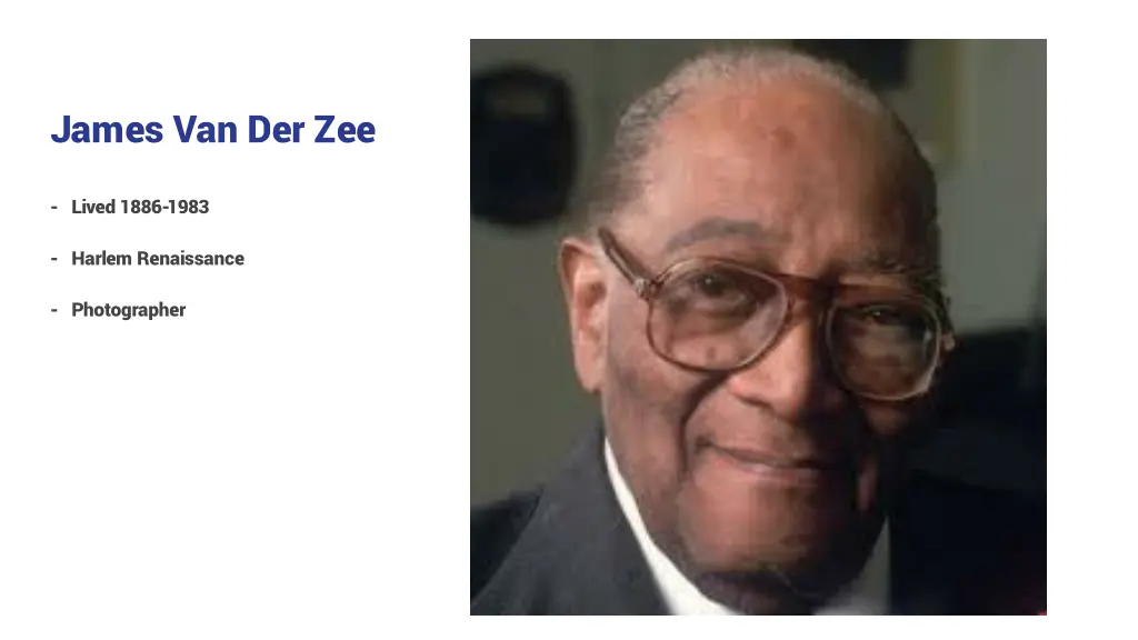 james van der zee 1