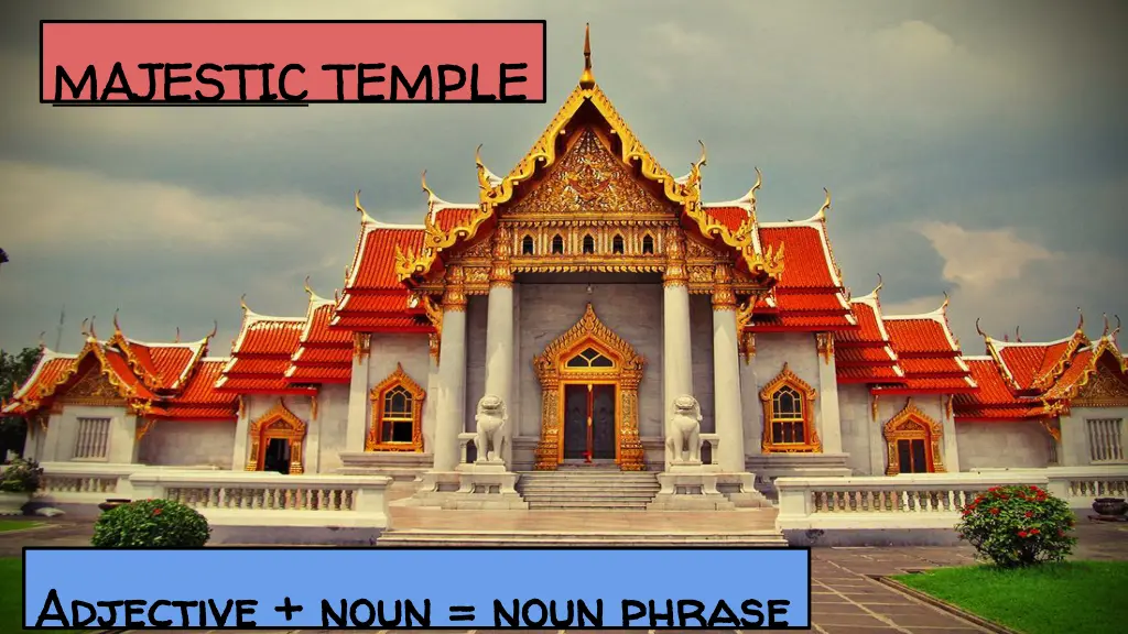 majestic majestic temple