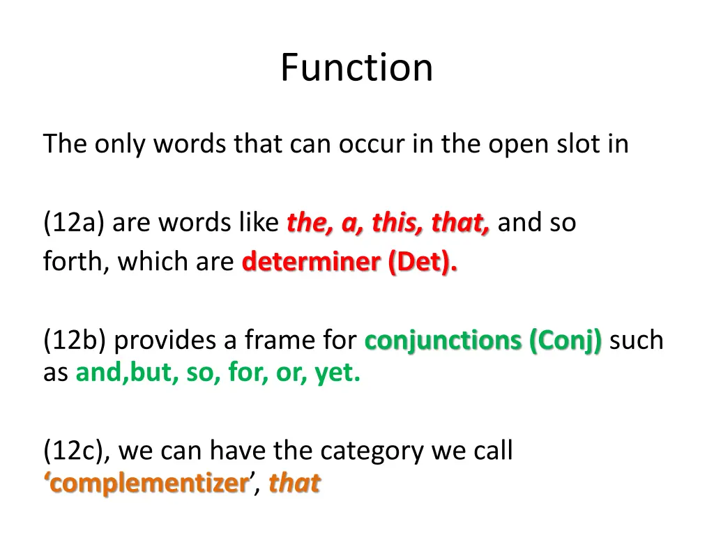 function 3