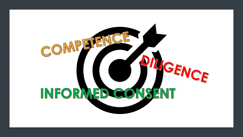 competence