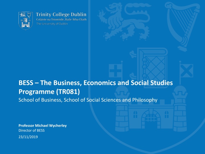 bess the business economics and social studies