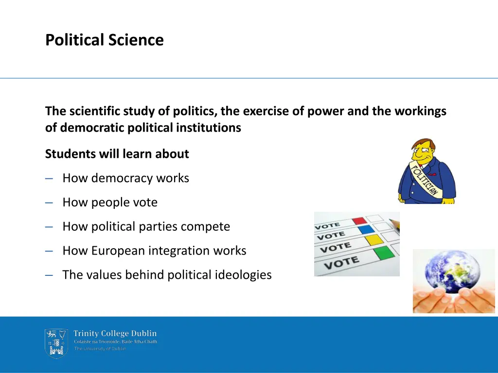 political science