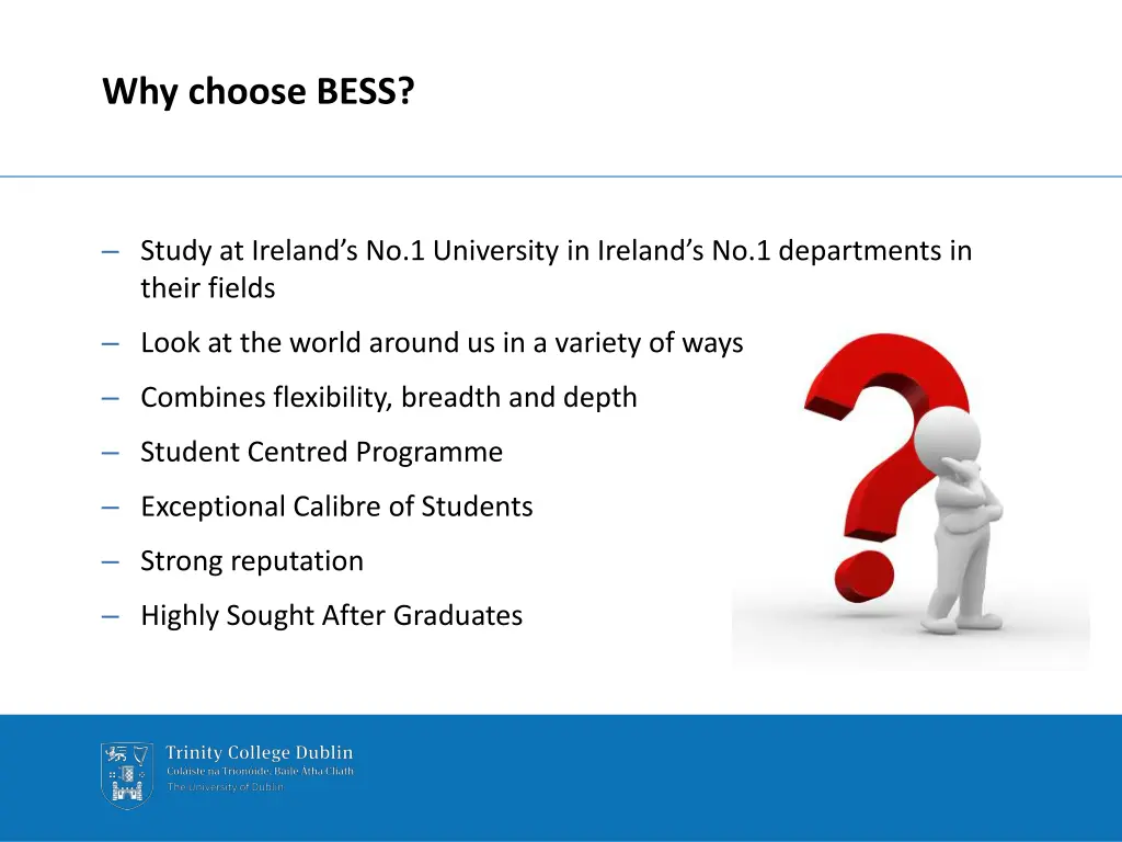 why choose bess