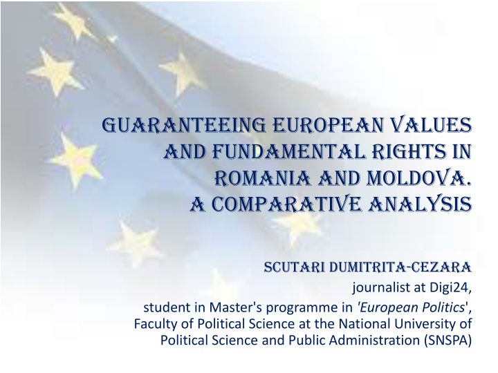 guaranteeing european values and fundamental