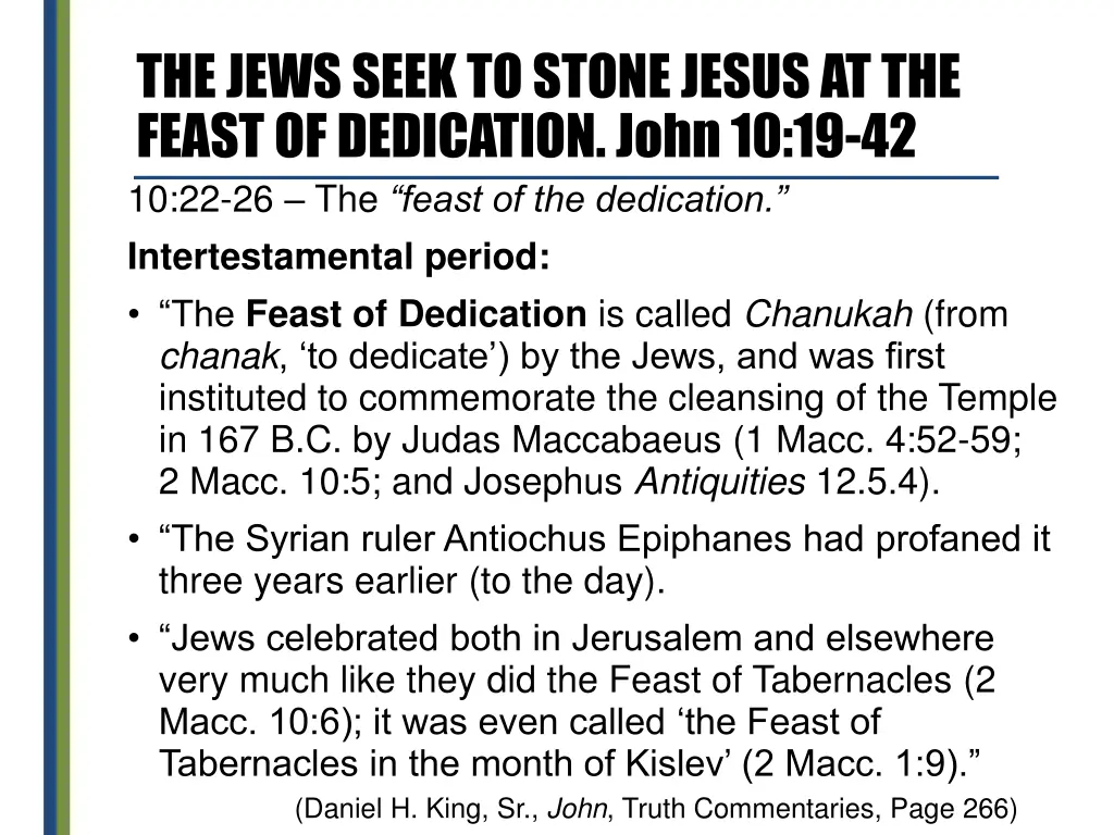 the jews seek to stone jesus at the feast 2