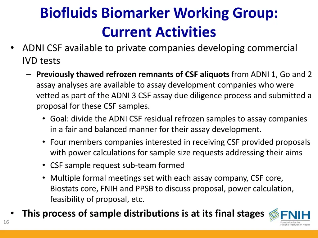 biofluids biomarker working group current 1