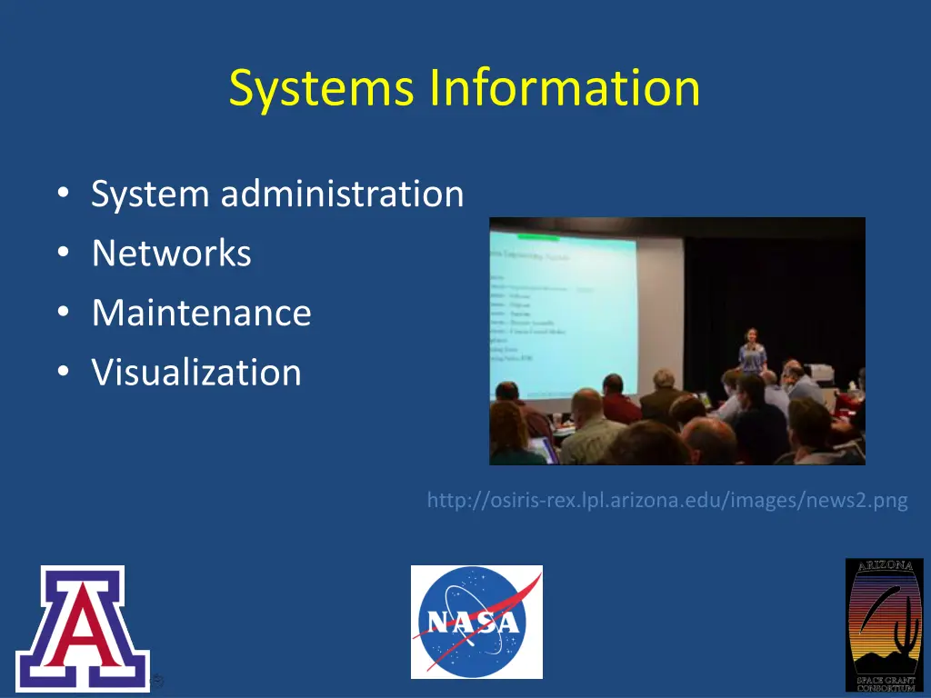 systems information