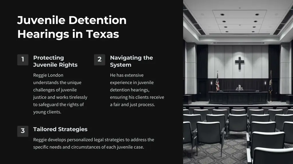 juvenile detention hearings in texas