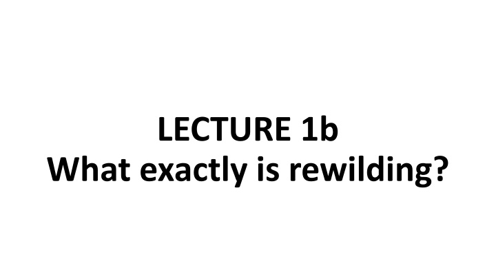 lecture 1b