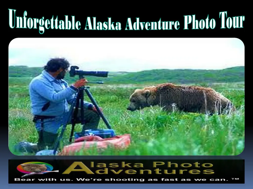 unforgettable alaska adventure photo tour 2