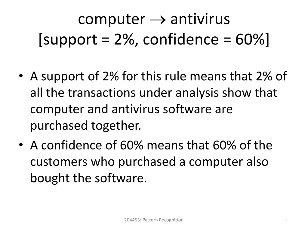 computer antivirus support 2 confidence 60