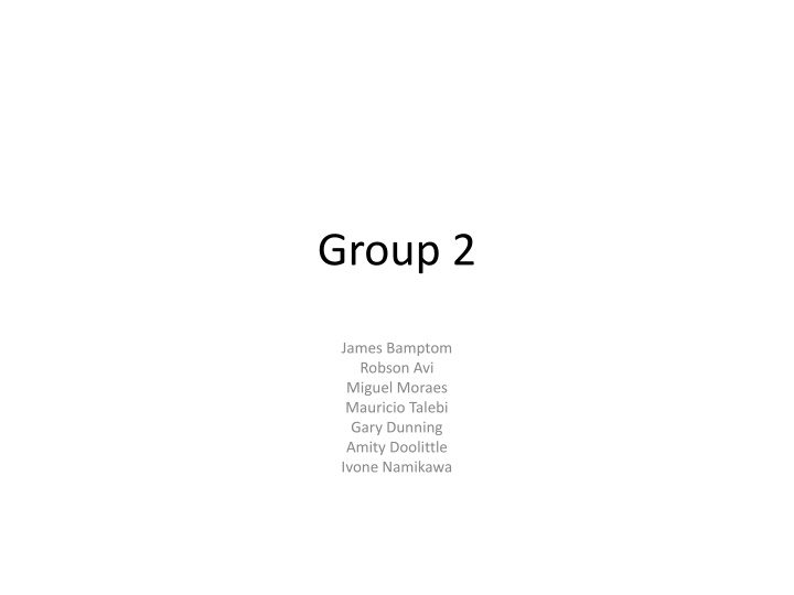 group 2