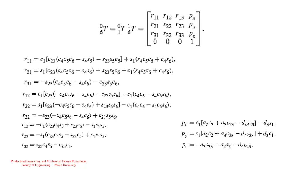 production engineering and mechanical design 6