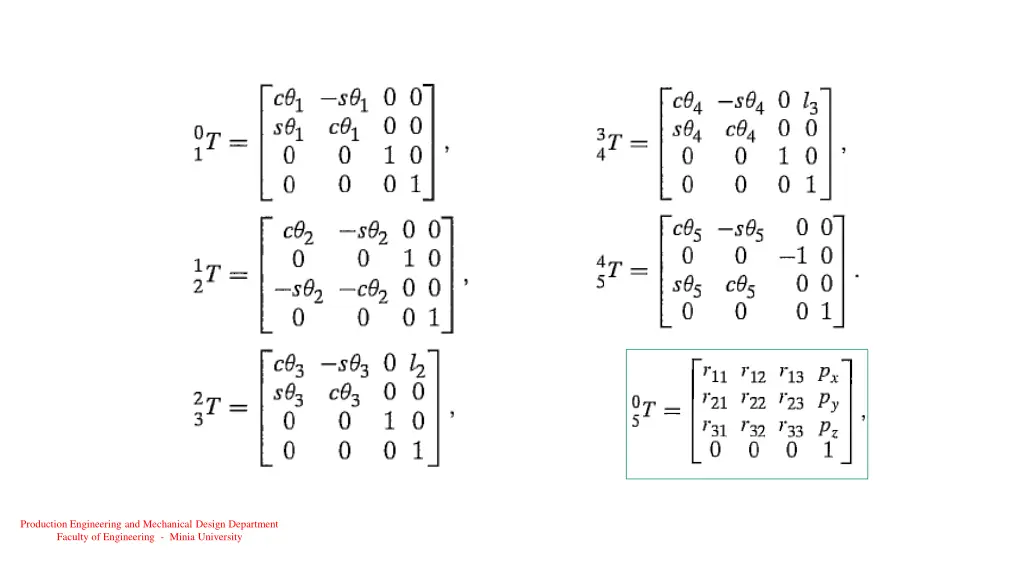 production engineering and mechanical design 8