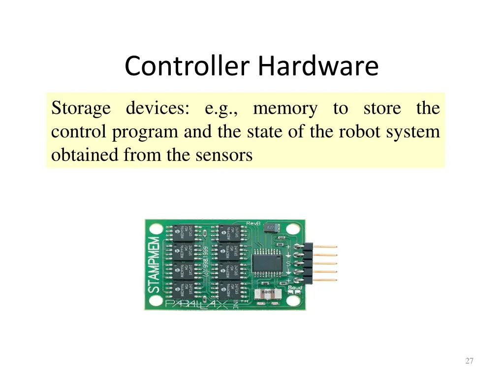 controller hardware