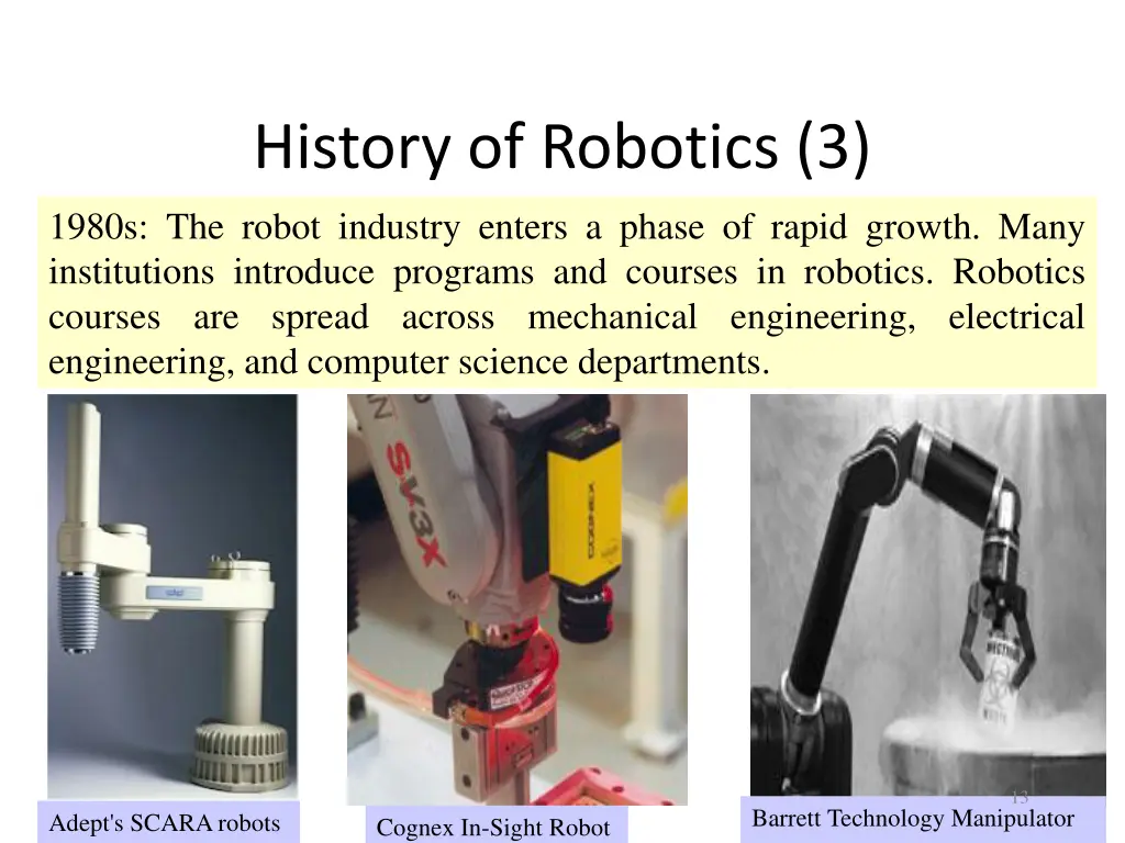 history of robotics 3