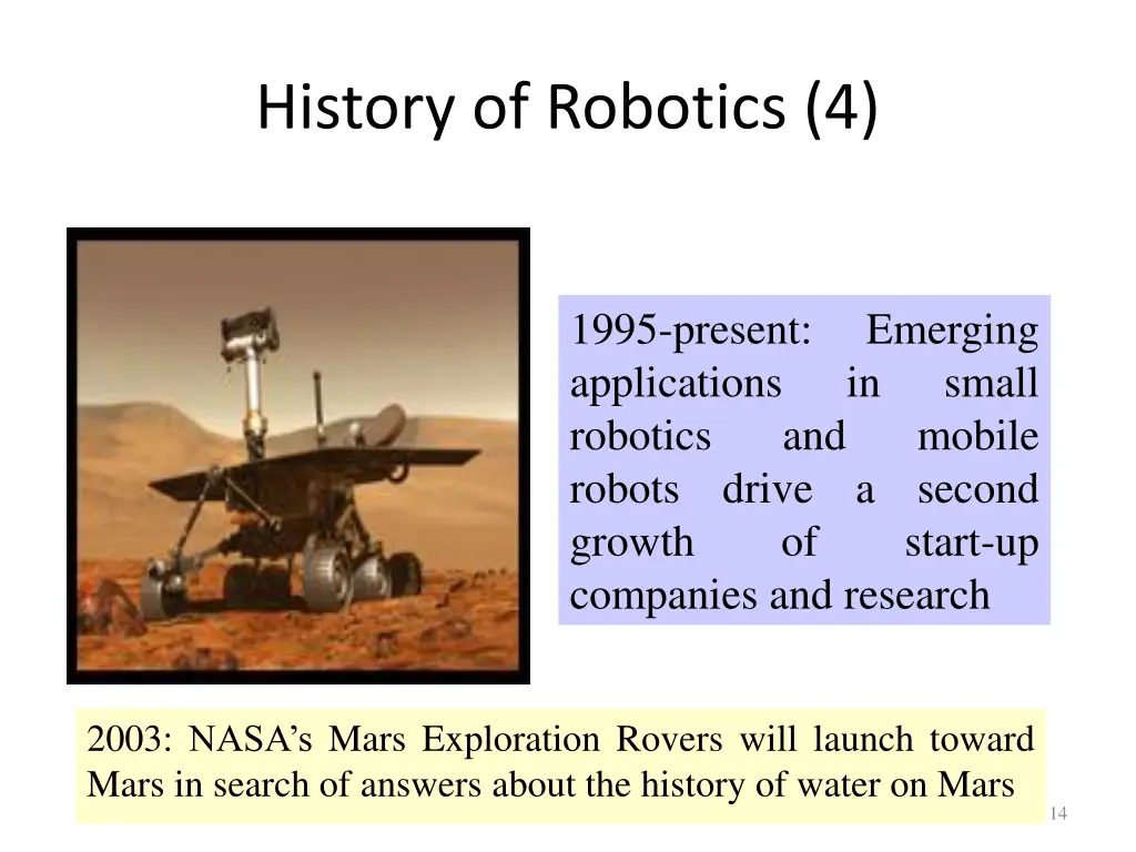 history of robotics 4