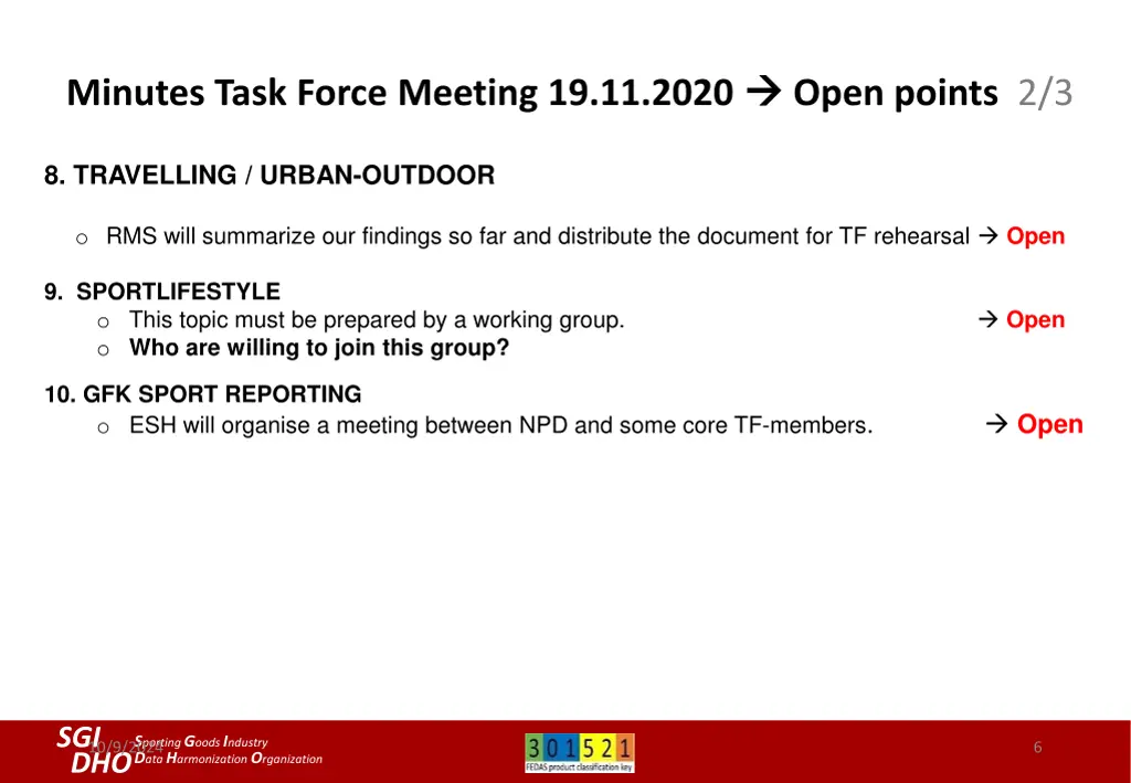 minutes task force meeting 19 11 2020 2