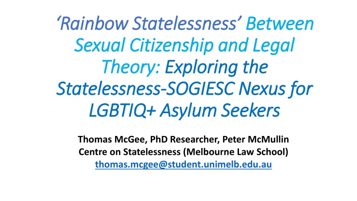 rainbow statelessness rainbow statelessness