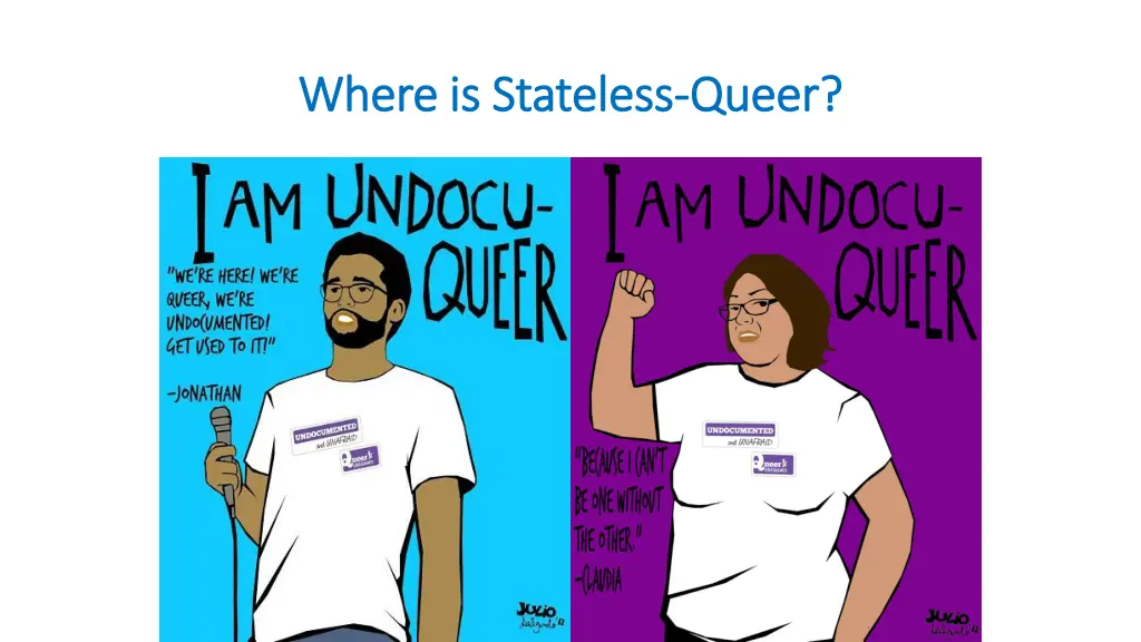 where is stateless where is stateless queer