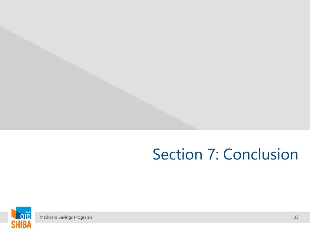 section 7 conclusion