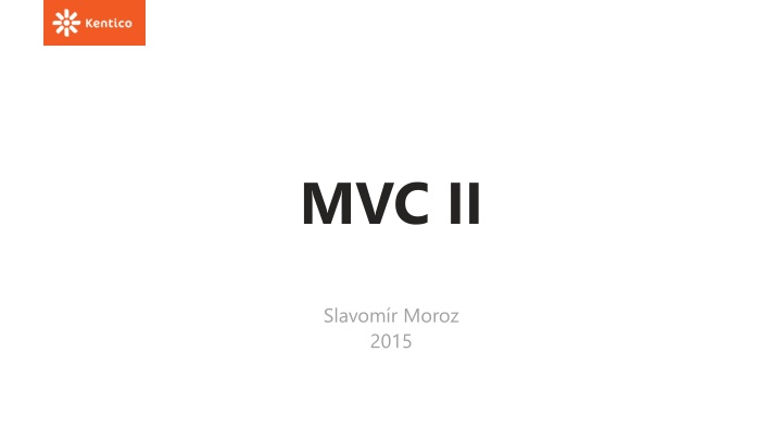 mvc ii