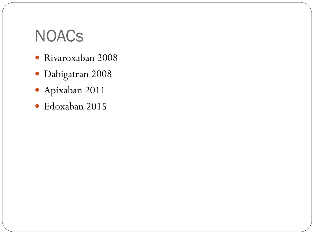 noacs