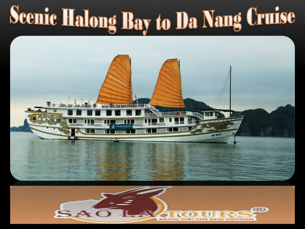 scenic scenic halong halong bay to da nang cruise 2