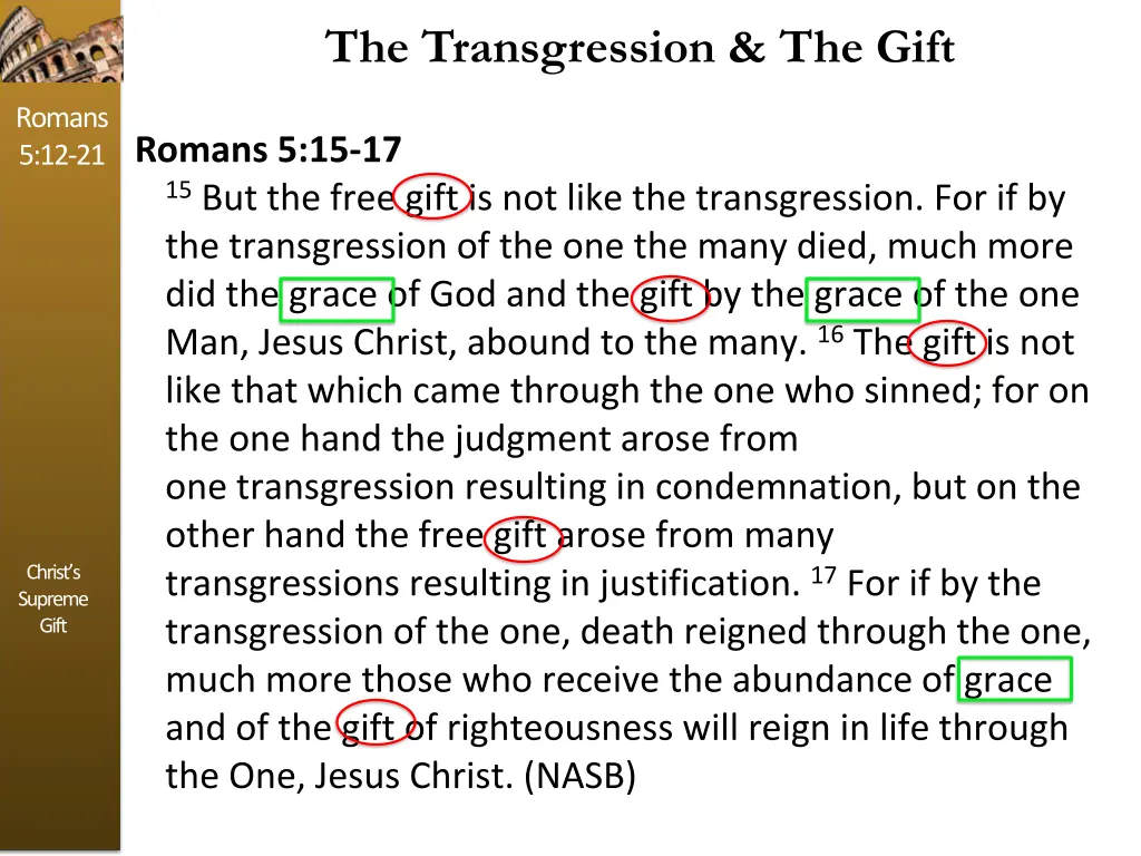 the transgression the gift 2