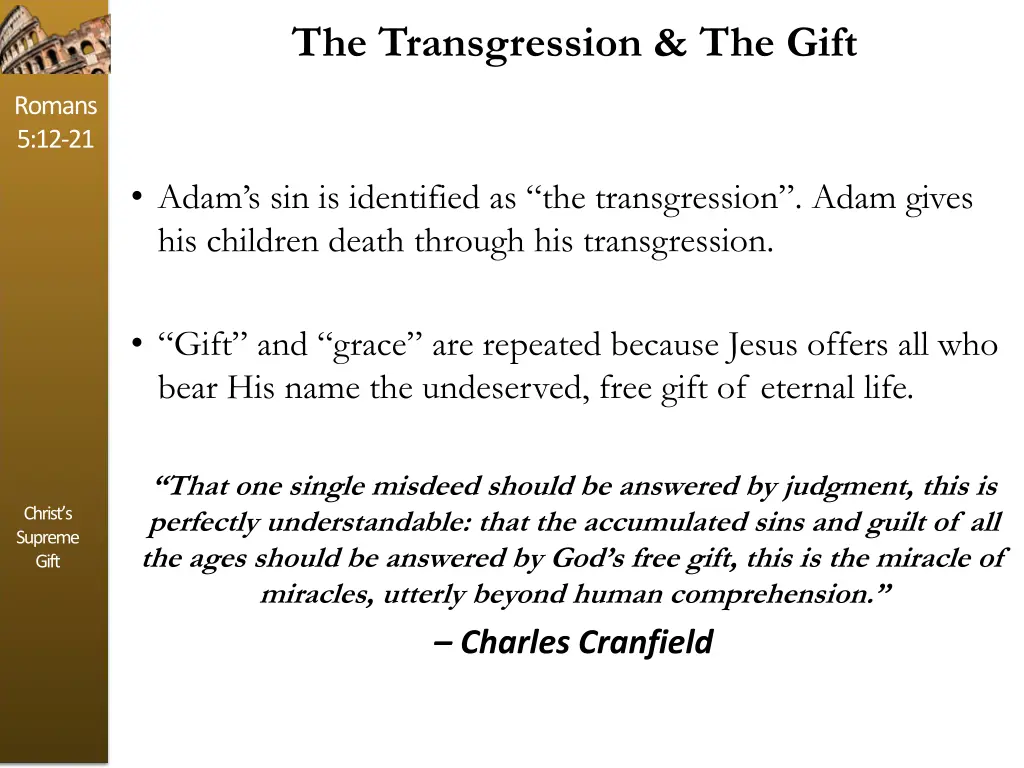 the transgression the gift 3