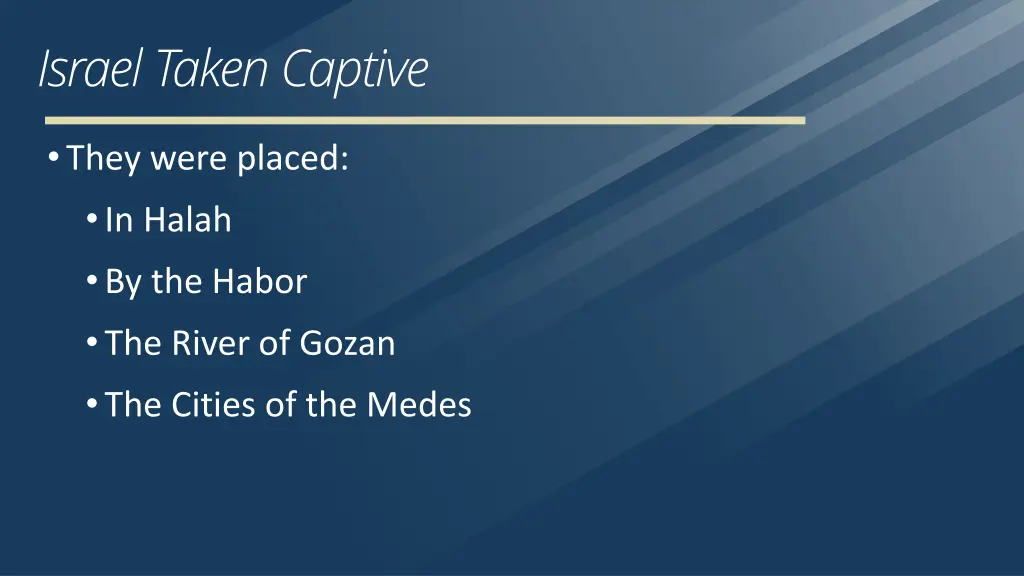 israel taken captive 4