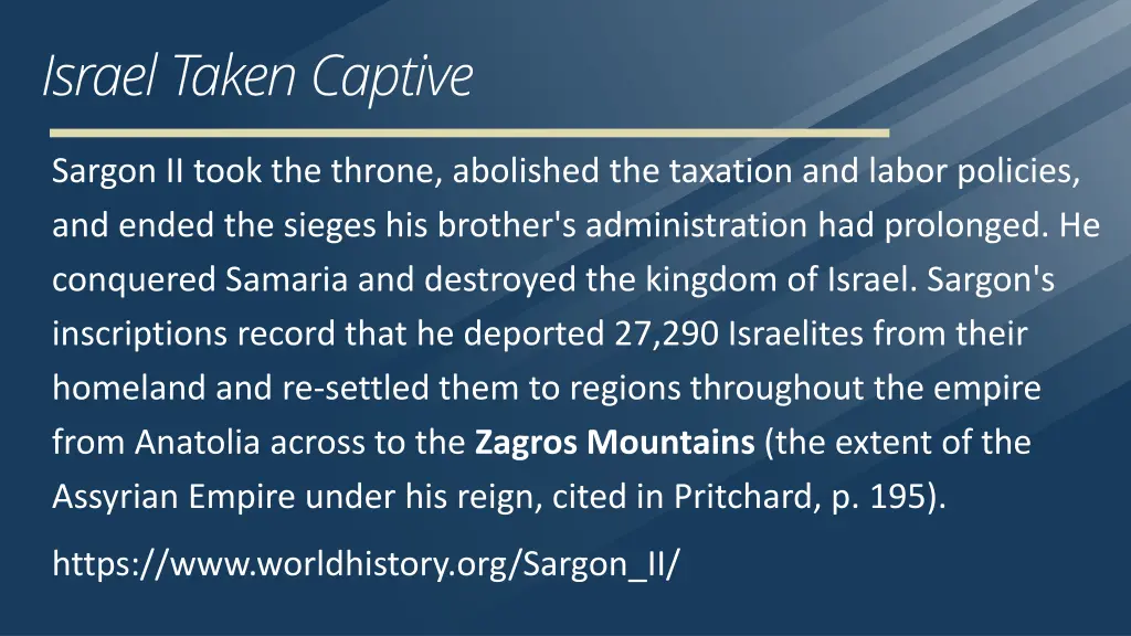 israel taken captive 5