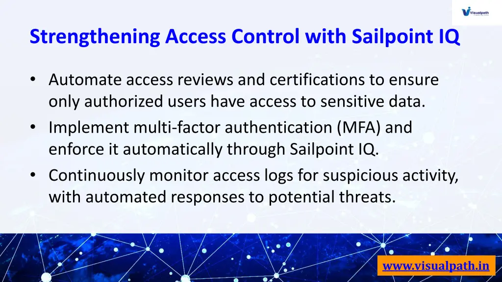 strengthening access control with sailpoint iq