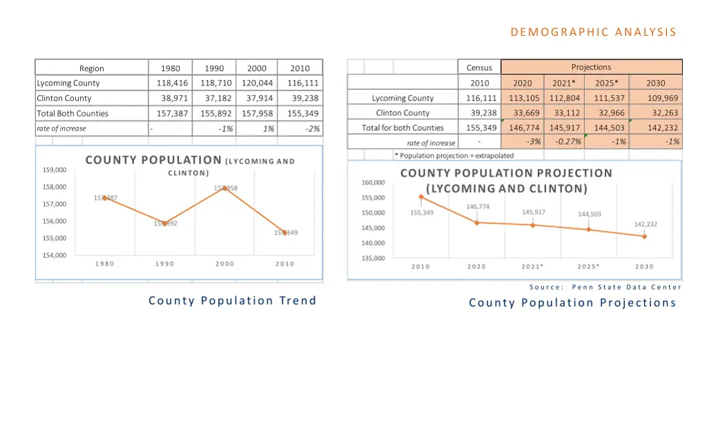 demographic analysis 1