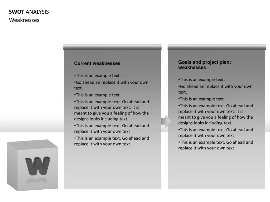 swot analysis 10